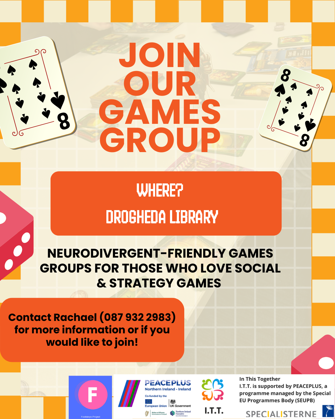 Join Our Games Group