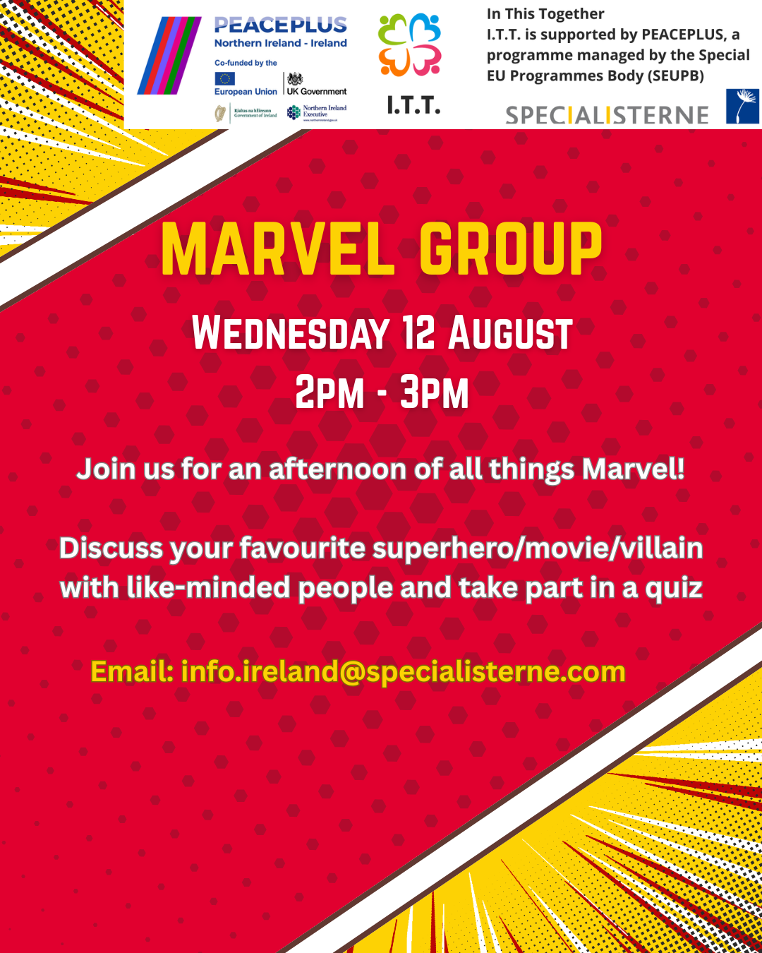 Marvel Group